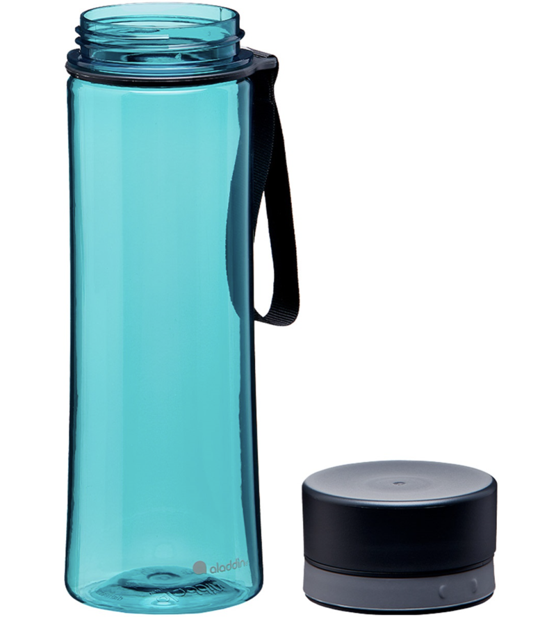 Aladdin Aveo Sustainable Tritan 600ml Water Bottle Aqua Blue-3